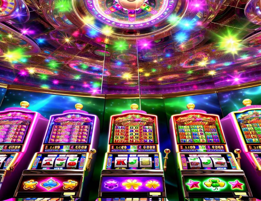 what online slots pay real money